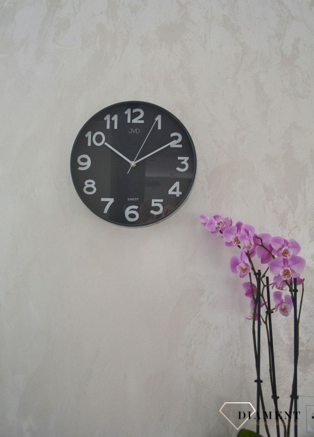 Zegar na ścianę JVD szary HX9229 (2).jpg