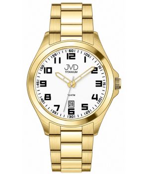 Zegarek męski JVD tytanowy złoty – mechanizm Miyota, 40 mm, 10 ATM.jpg