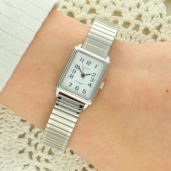 Zegarek damski JVD J4072.3 – elegancki srebrny zegarek z kwadratową tarcządf (2).jpg