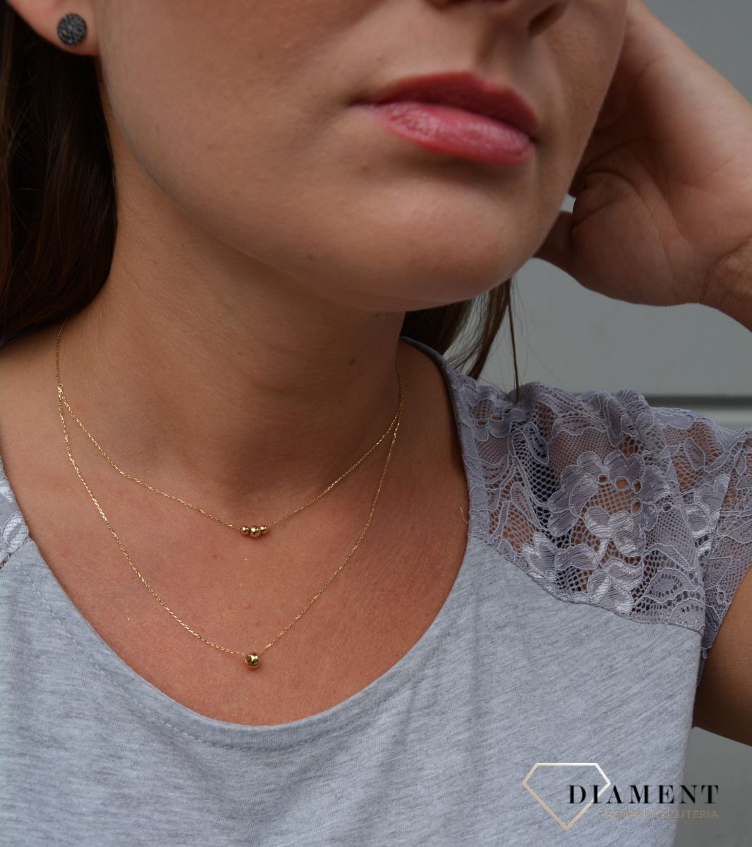 Złote kolczyki 585 czarna cyrkonia.jpg