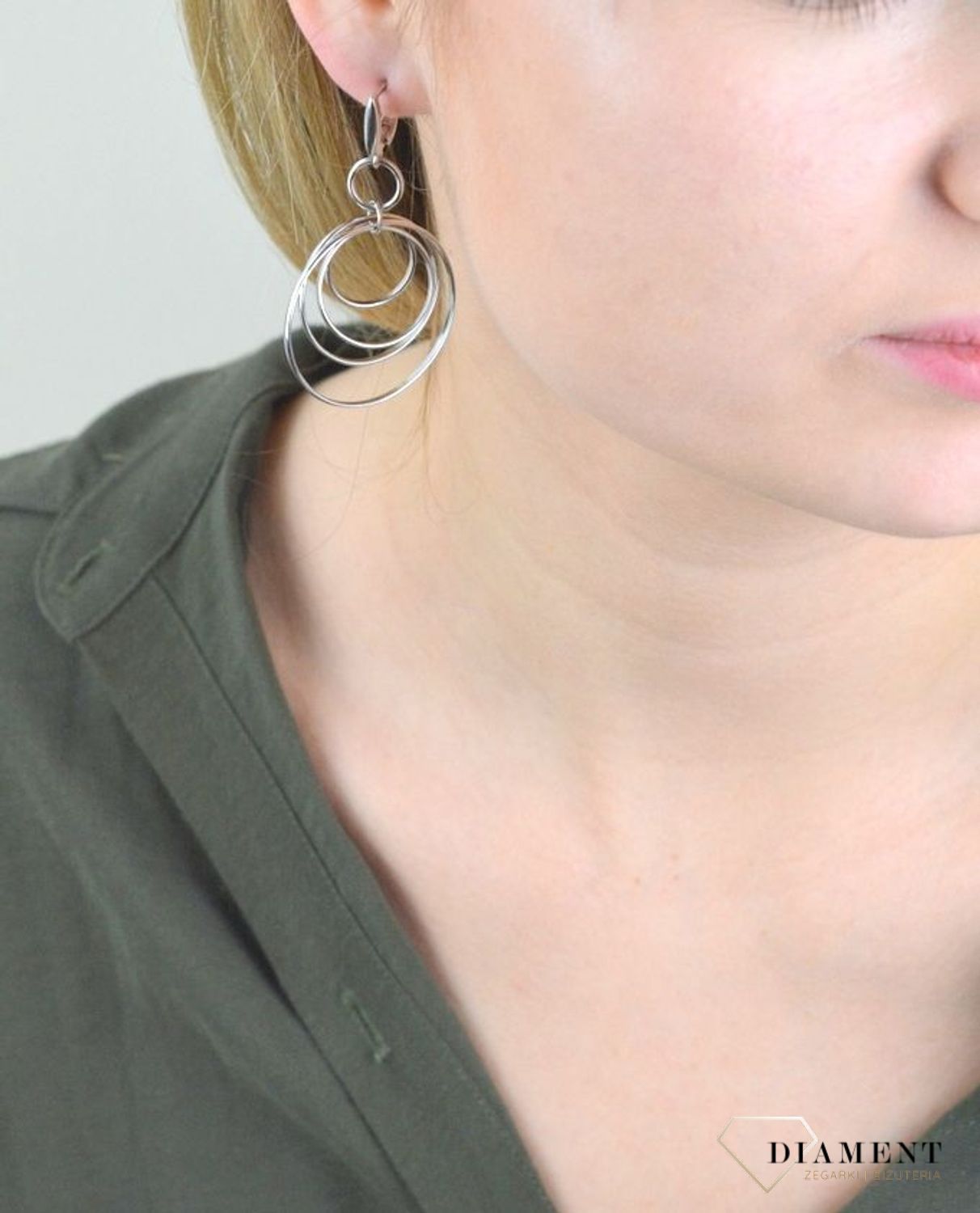 Kolczyki srebrne wiszące długie kółka DIA-KLC-0712-925.jpg
