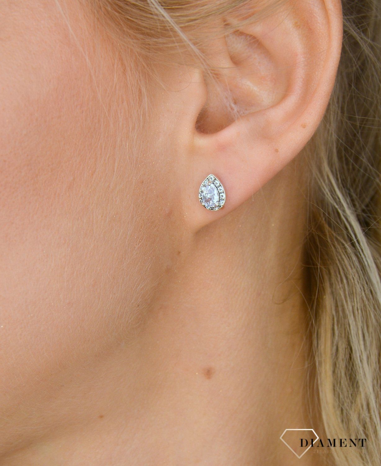 Kolczyki srebrne damskie łezki z cyrkonią.jpg