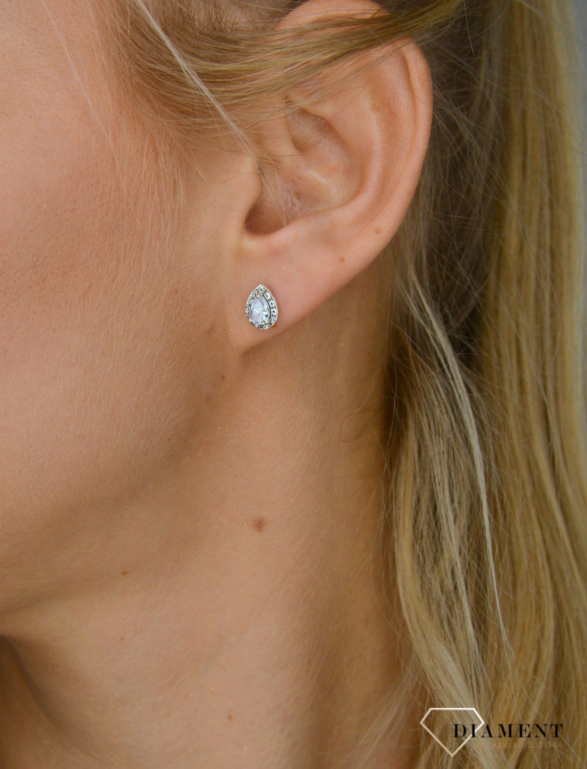 Kolczyki srebrne damskie łezki z cyrkonią.jpg