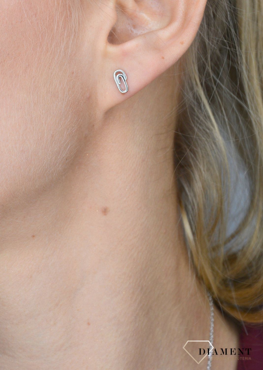 Kolczyki srebrne spinacze DIA-KLC-0739-925.jpg