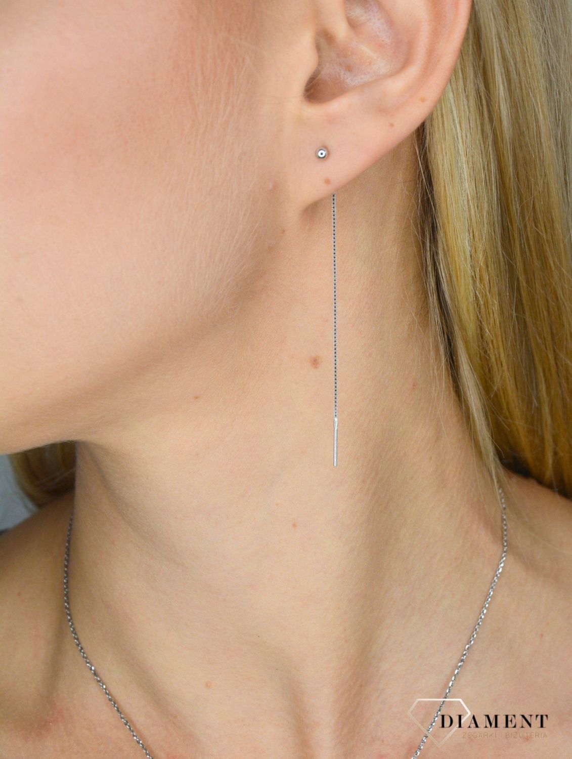 Kolczyki srebrne przeciągane kuleczki.jpg