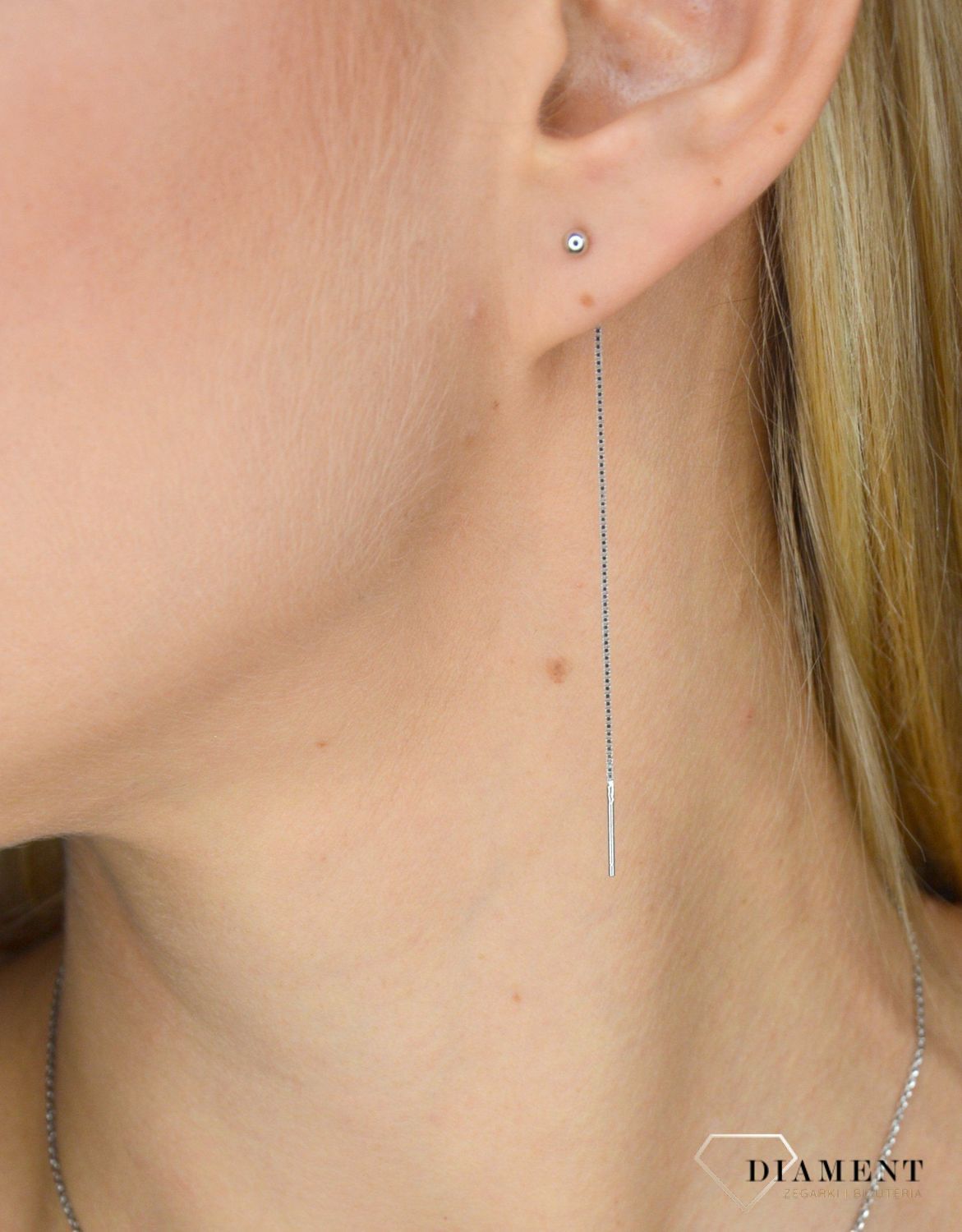 Kolczyki srebrne przeciągane kuleczki.jpg