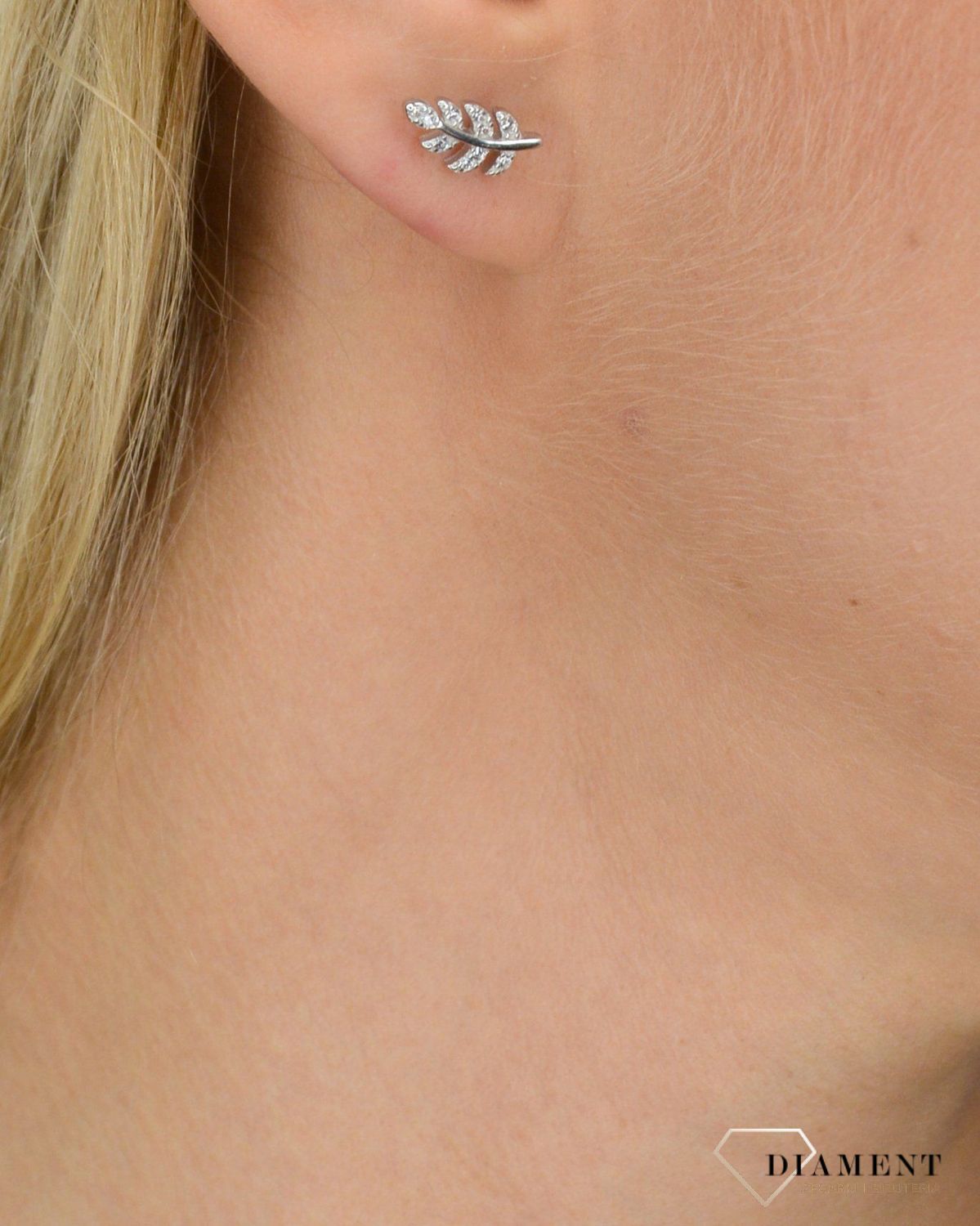 Kolczyki srebrne 925 liście z cyrkonią.jpg