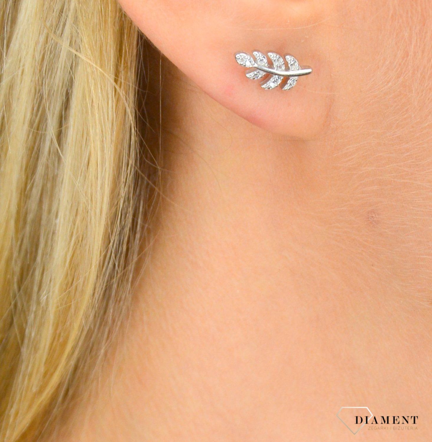 Kolczyki srebrne 925 liście z cyrkonią.jpg