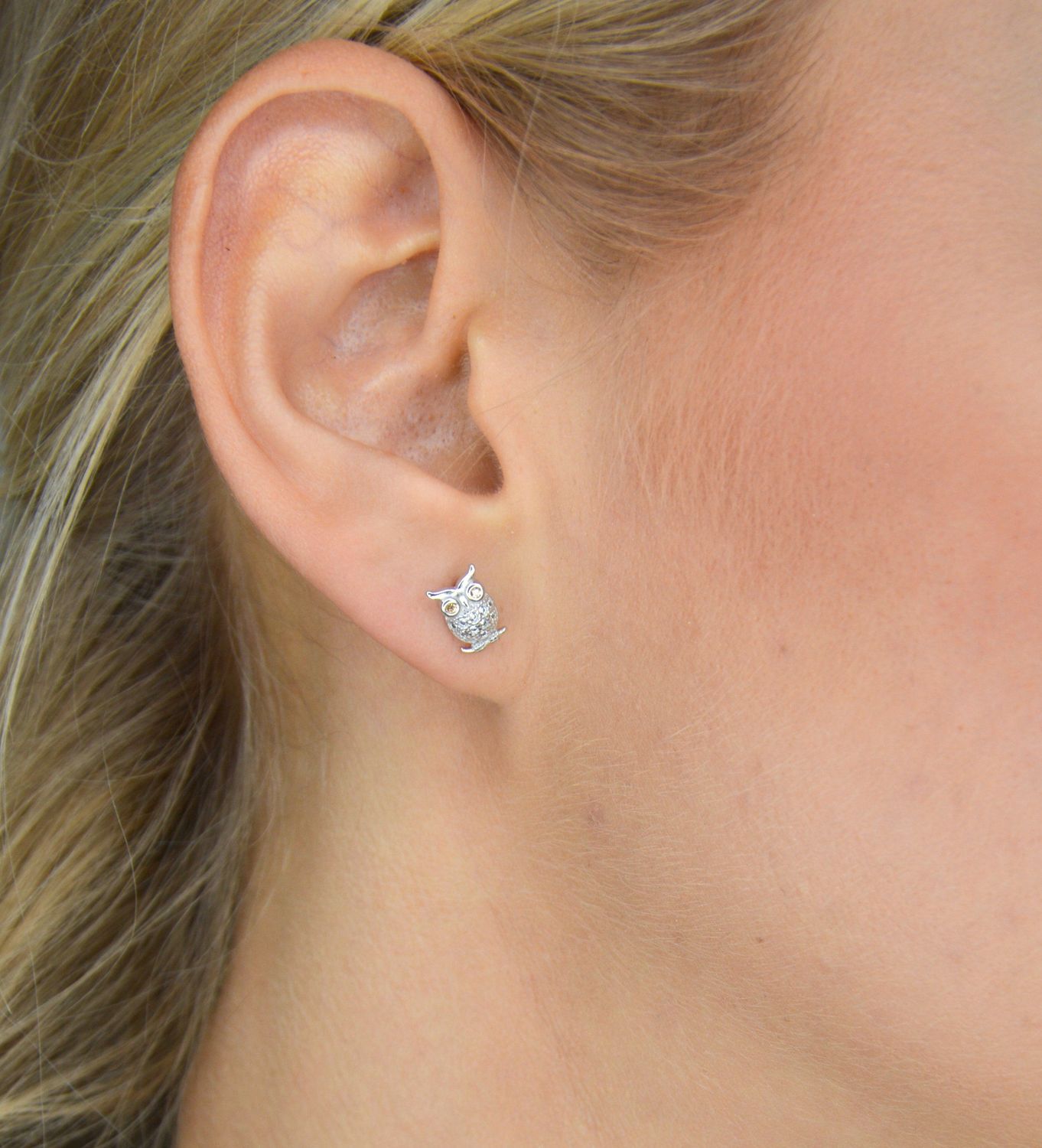 Kolczyki srebrne sowy ozdobione cyrkonią.jpg