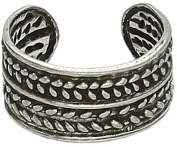 Srebrna nausznica ze żłobieniami – szerokość 0,5 cm DIA-KLC-0767-925 Ag.jpg