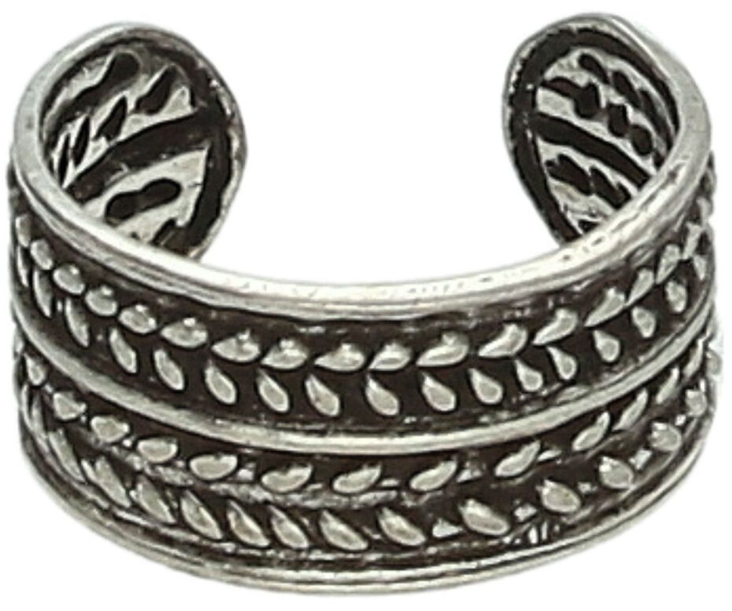 Srebrna nausznica ze żłobieniami – szerokość 0,5 cm DIA-KLC-0767-925 Ag.jpg