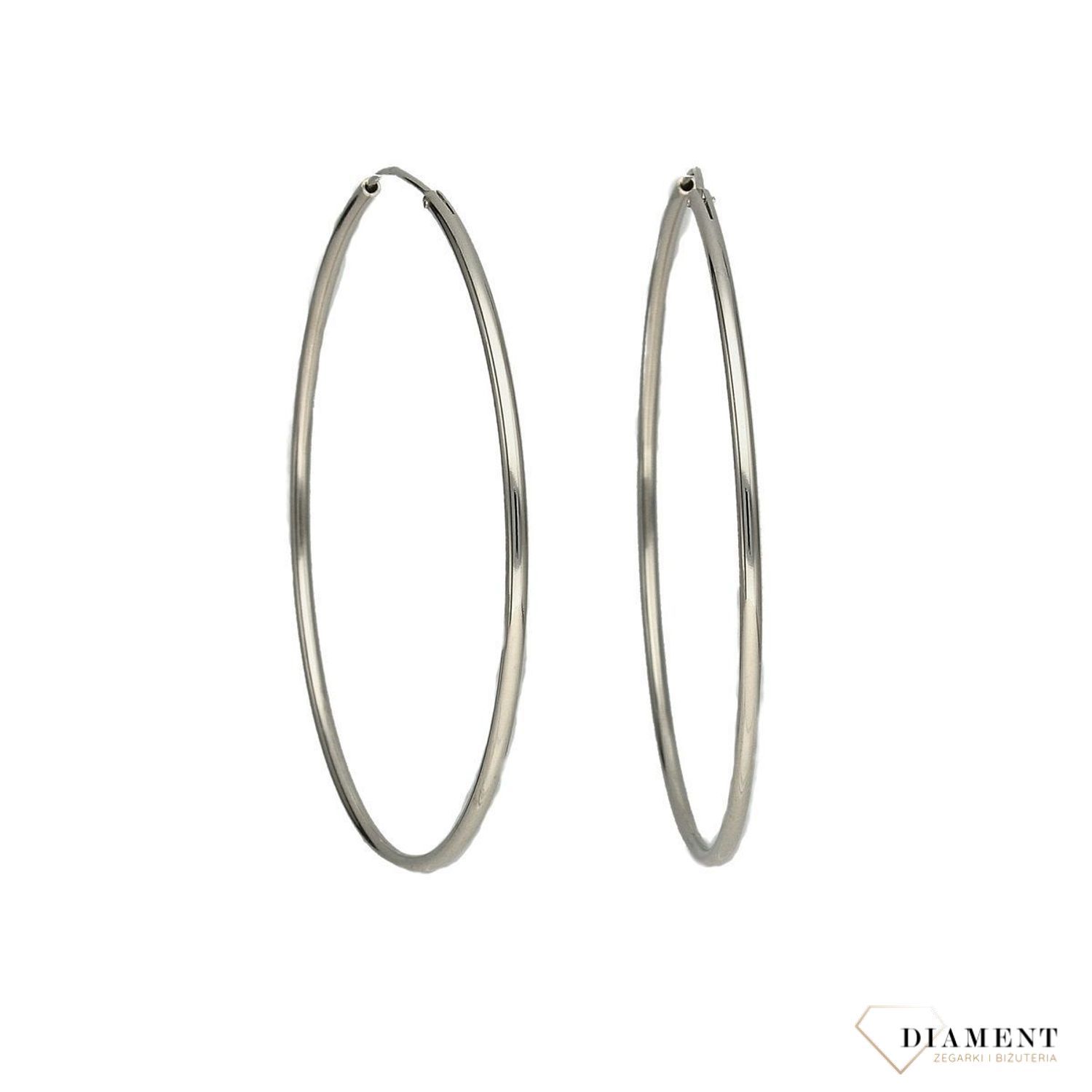 Kolczyki srebrne damskie koła 6 cm.jpg