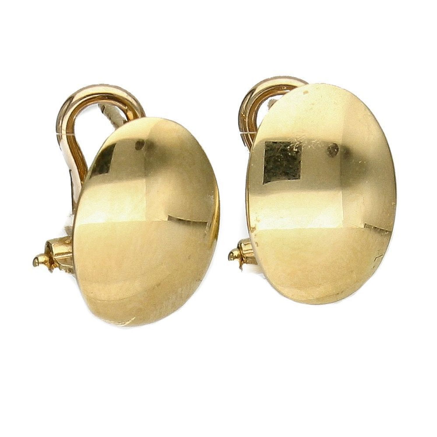 Złote kolczyki 585 gładki owal DIA-KLC-1003K-585.jpg