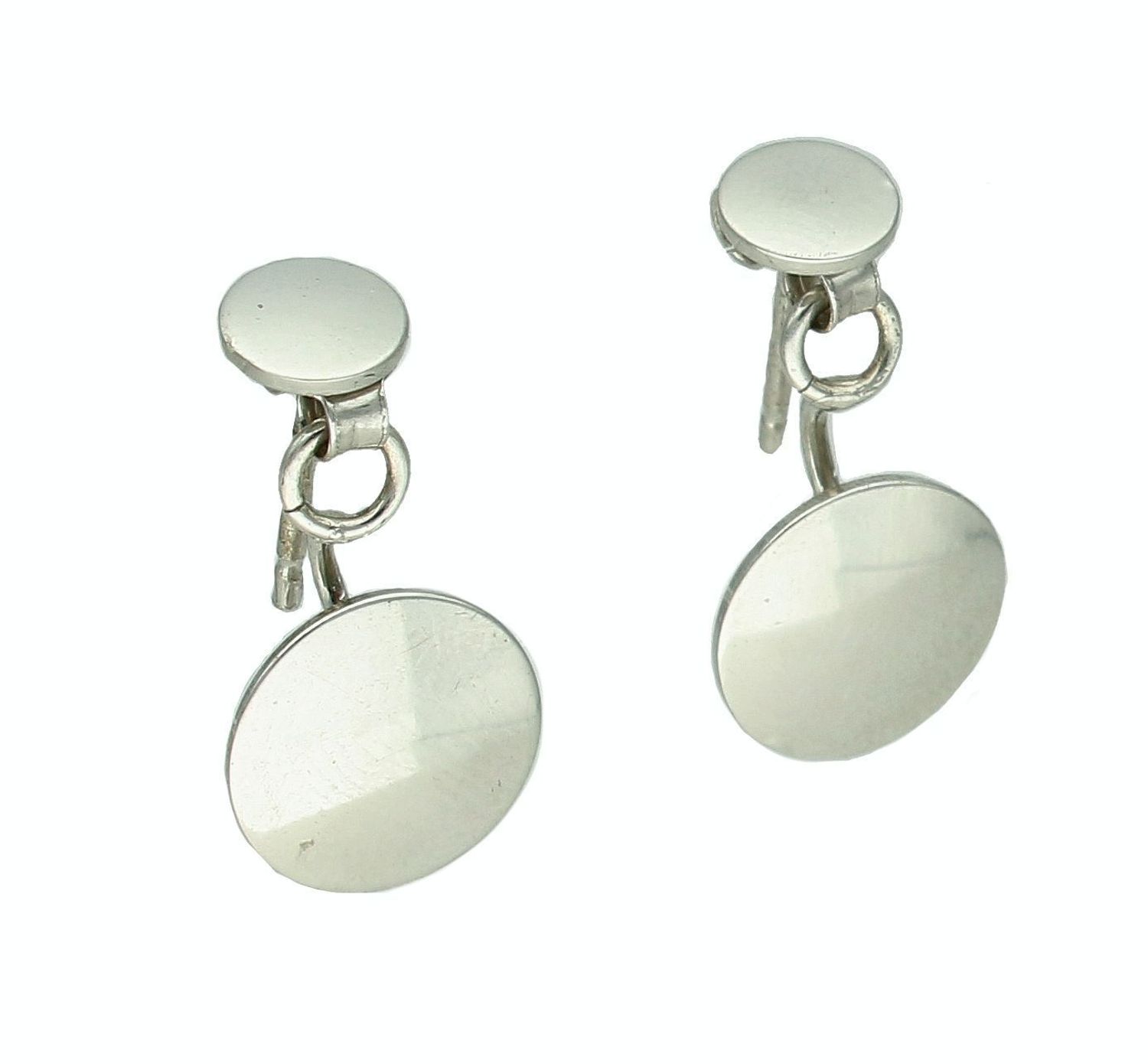 Srebrne kolczyki damskie 925 wiszące kółka DIA-KLC-10067-925.jpg