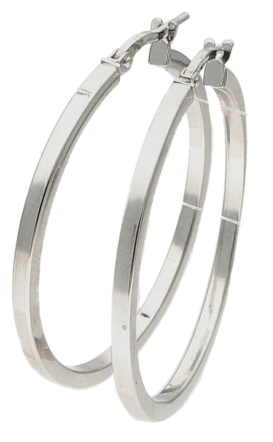 Srebrne kolczyki damskie 925 klasyczne gładkie koła DIA-KLC-10121-925. Srebrne kolczyki 925 klasyczne koła. Srebrne kolczyki gładki wzór. Biżuteria srebrna damska. Kolczyki srebrne damskie koła idealne na prezent..jpg