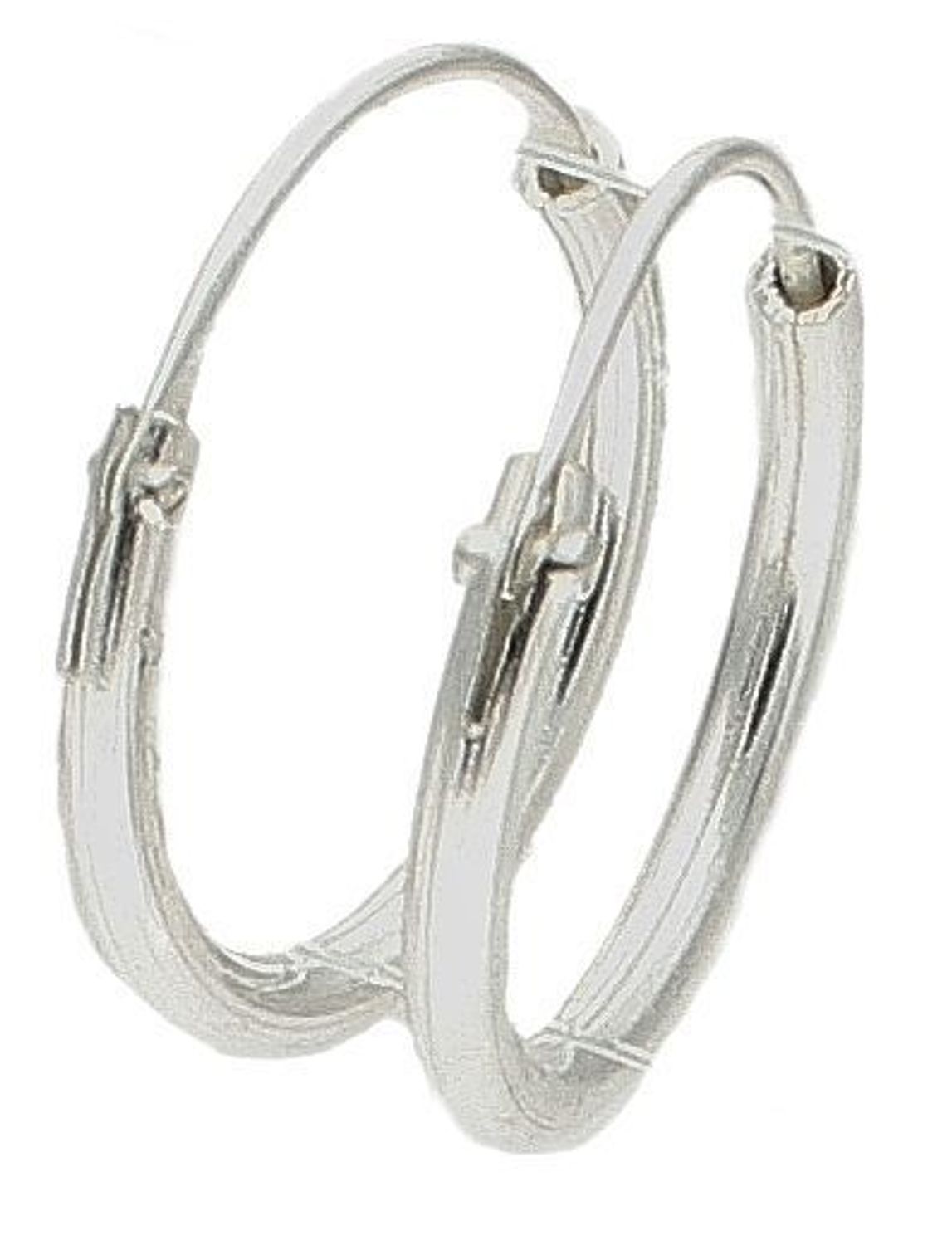 Srebrne kolczyki 925 klasyczne gładkie kółeczka DIA-KLC-10287-925. Srebrne kolczyki damskie. Srebrne kolczyki koła. Srebrne koła klasyczne. Srebrne klasyczne kolczyki gładkie koła. Srebrne kolczyki koła idealna na prezent..jpg