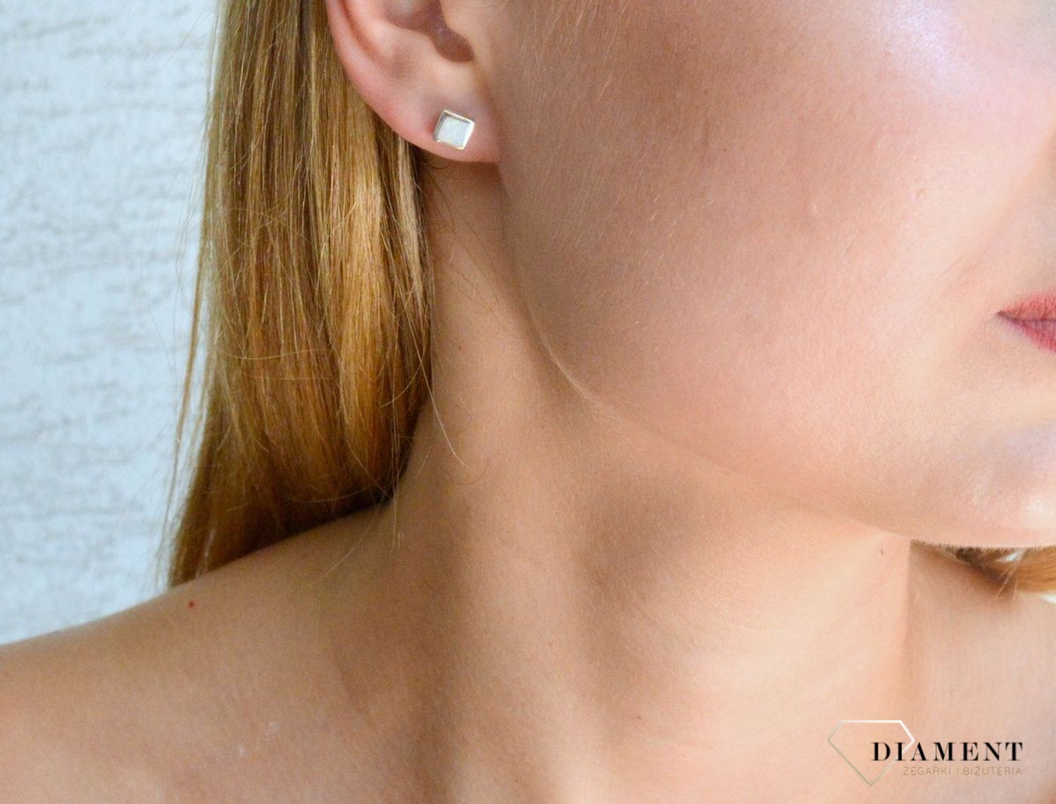 Srebrne kolczyki damskie wkrętki kwadratowe opale DIA-KLC-10291-925. Srebrne kolczyki damskie. Srebrne kolczyki wkrętki. Srebrne kolczyki damskie z opalem. Kolczyki srebrne z kamieniem naturalnym na prezent..jpg