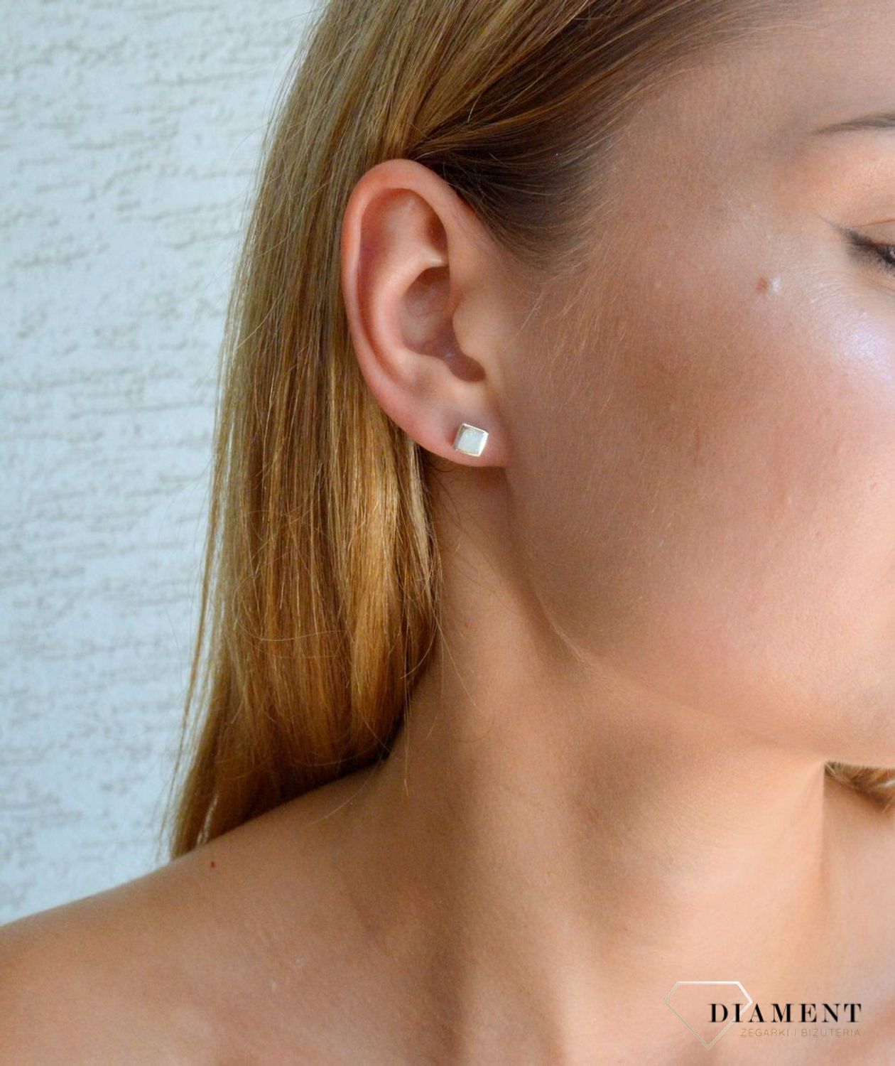 Srebrne kolczyki damskie wkrętki kwadratowe opale DIA-KLC-10291-925. Srebrne kolczyki damskie. Srebrne kolczyki wkrętki. Srebrne kolczyki damskie z opalem. Kolczyki srebrne z kamieniem naturalnym na prezent..jpg