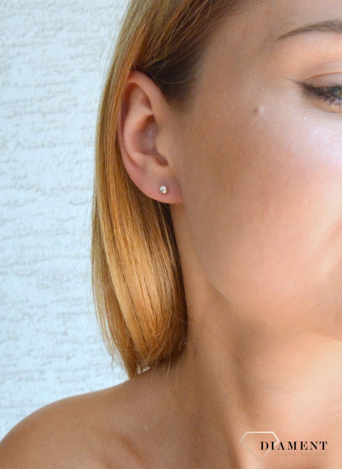 Srebrne kolczyki damskie na sztyft minimalistyczne kulki DIA-KLC-10335-925. Srebrne kolczyki damskie. Srebrne kolczyki idealne na prezent. Srebrne kolczyki wkrętki kuleczki. Srebrne kolczyki klasyczne wkrętki..jpg