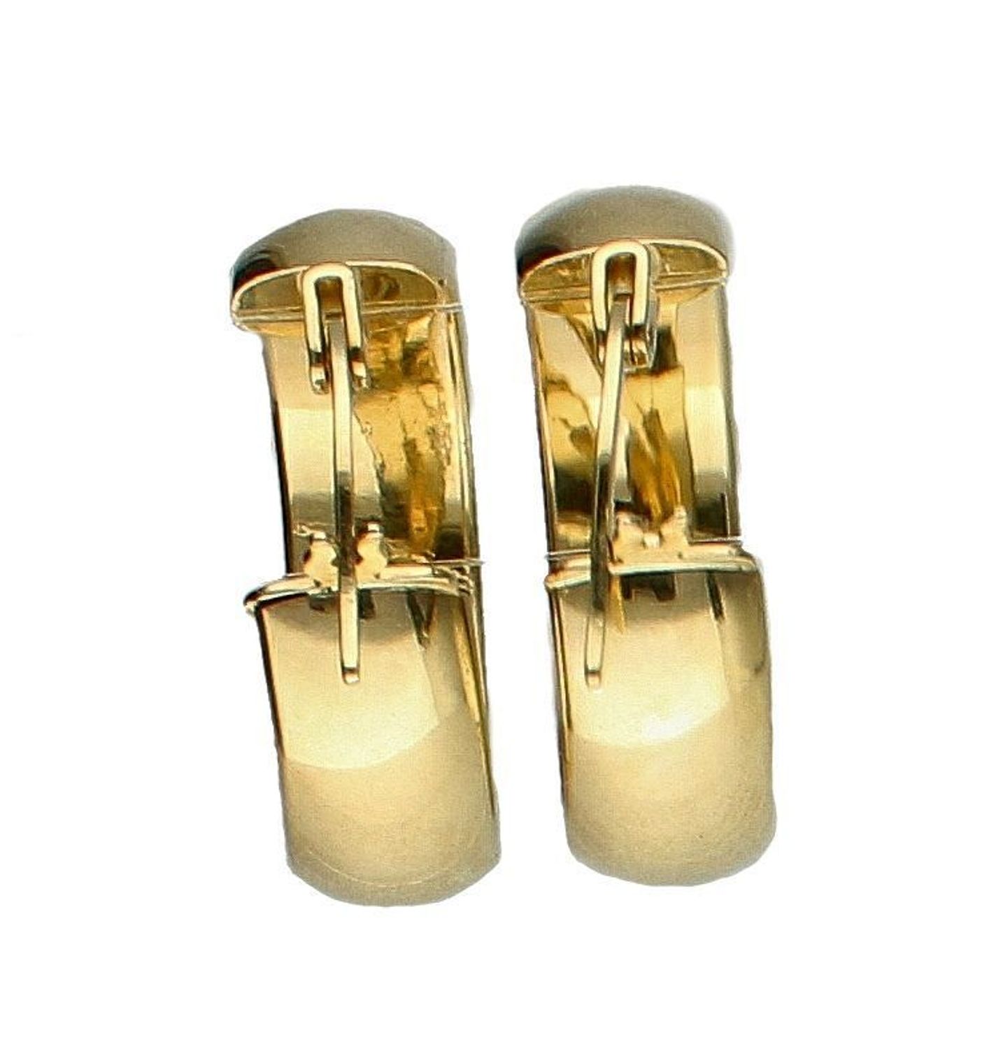 Złote kolczyki 585 gładkie kółka klasyczne 2 cm DIA-KLC-10684-585. Złote kolczyki koła. Kolczyki klasyczne koła. Kolczyki gładkie koła. Koła złote kolczyki. Kolczyki damskie złota koła idealne n (4).jpg