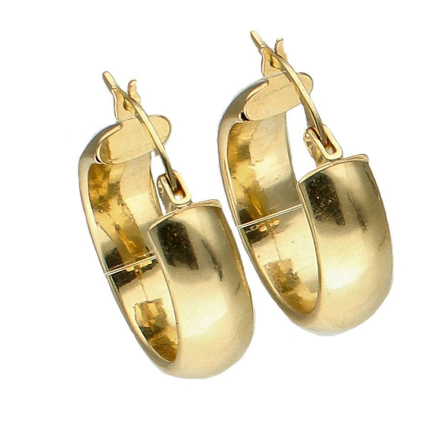 Złote kolczyki 585 gładkie kółka klasyczne 2 cm DIA-KLC-10684-585. Złote kolczyki koła. Kolczyki klasyczne koła. Kolczyki gładkie koła. Koła złote kolczyki. Kolczyki damskie złota koła idealne n (4).jpg