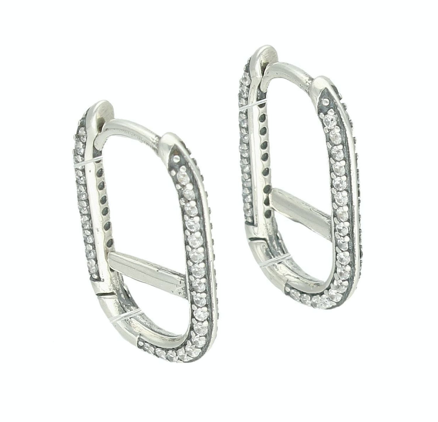 Srebrne kolczyki damskie 925 podłużne z cyrkoniami DIA-KLC-10712-925.jpg