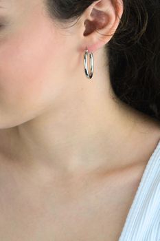 Kolczyki srebrne owalne 925 zapięcie kreol  DIA-KLC-10848-925 (1).jpg