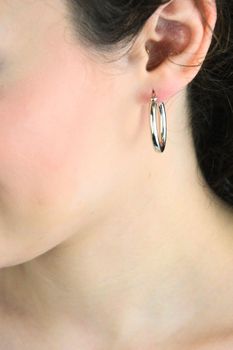 Kolczyki srebrne owalne 925 zapięcie kreol  DIA-KLC-10848-925 (2).jpg