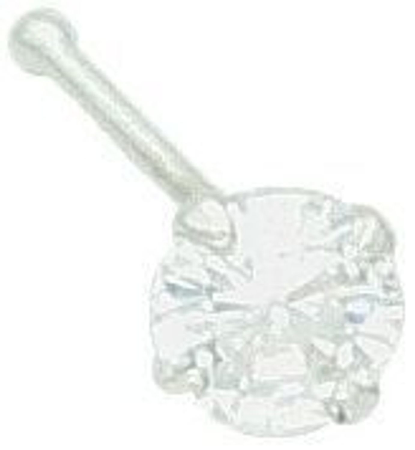 Kolczyk srebrny próba 925 z cyrkonią, nos DIA-KLC-10982-925 Delikatny, ale przyciągający spojrzenia – ten kolczyk do nosa to połączenie klasycznej elegancji i subtelnego blasku1.jpg