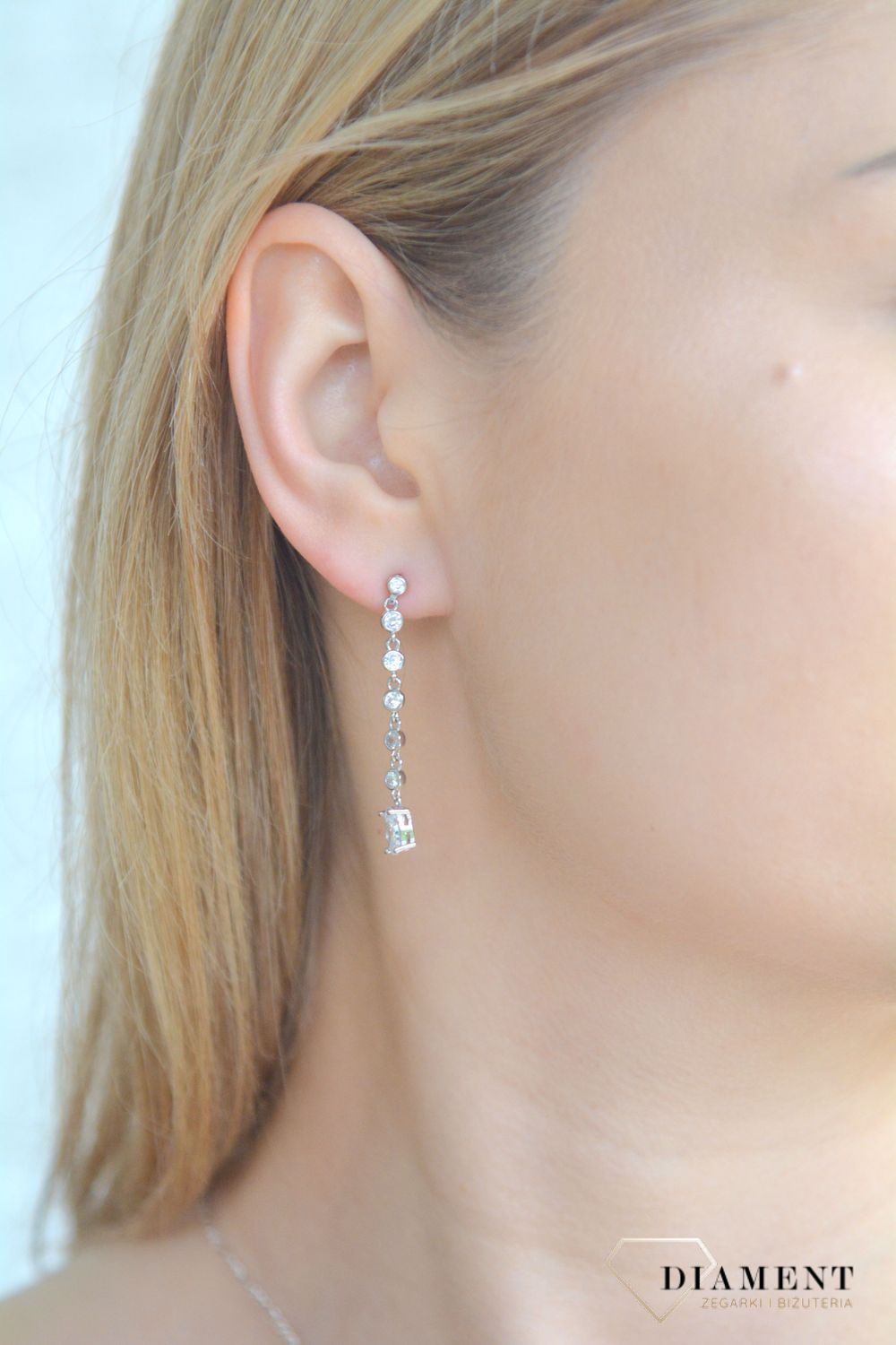 Srebrne kolczyki damskie 925 wiszące z cyrkoniami DIA-KLC-11270-925.jpg