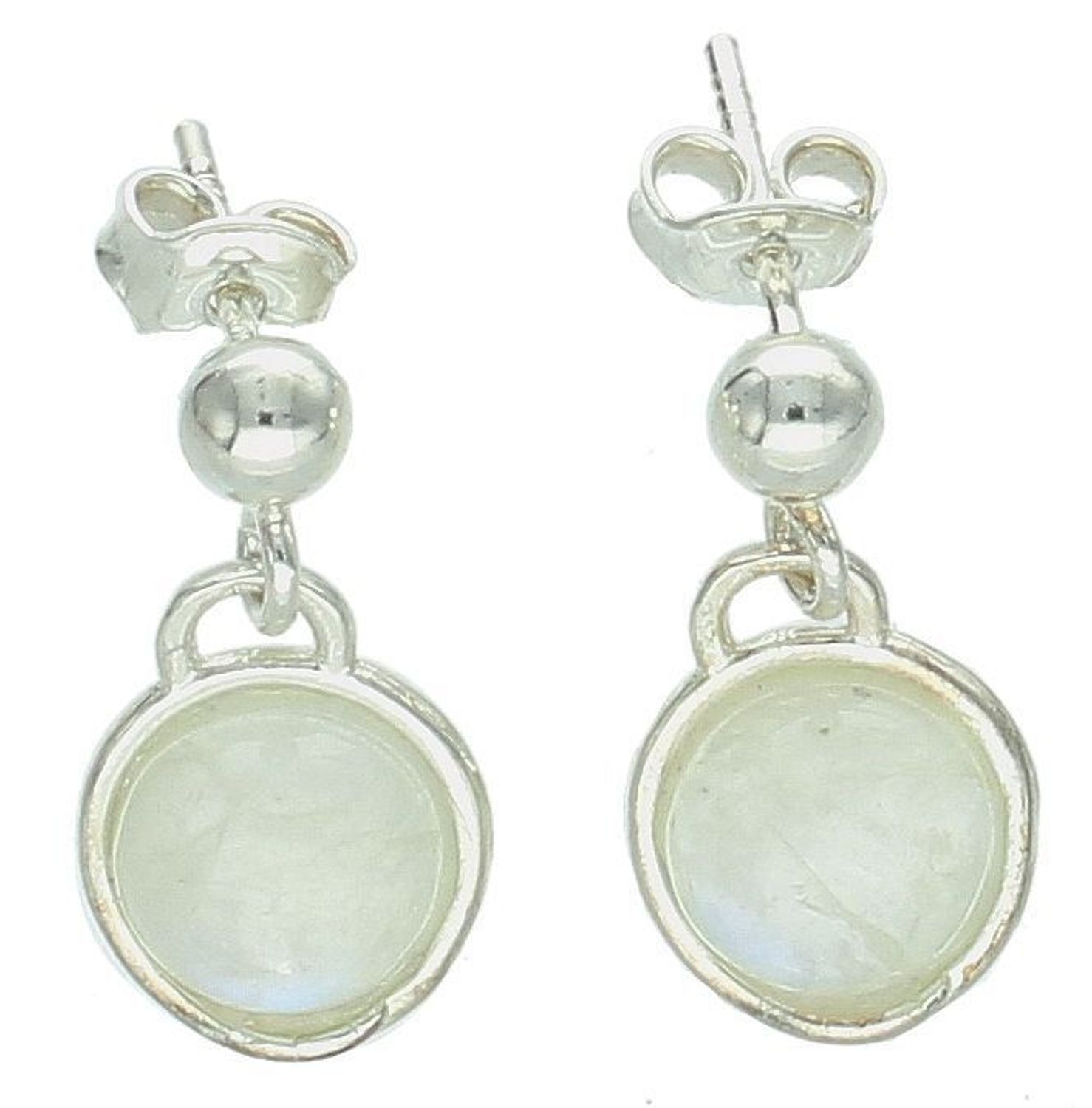 Srebrne kolczyki damskie 925 wiszące z kamieniem księżycowym DIA-KLC-11327-925. Srebrne kolczyki damskie z kamieniem naturalnym. Srebrne kolczyki z kamieniem naturalnym są doskonałym pomysłem na prezent.1.jpg