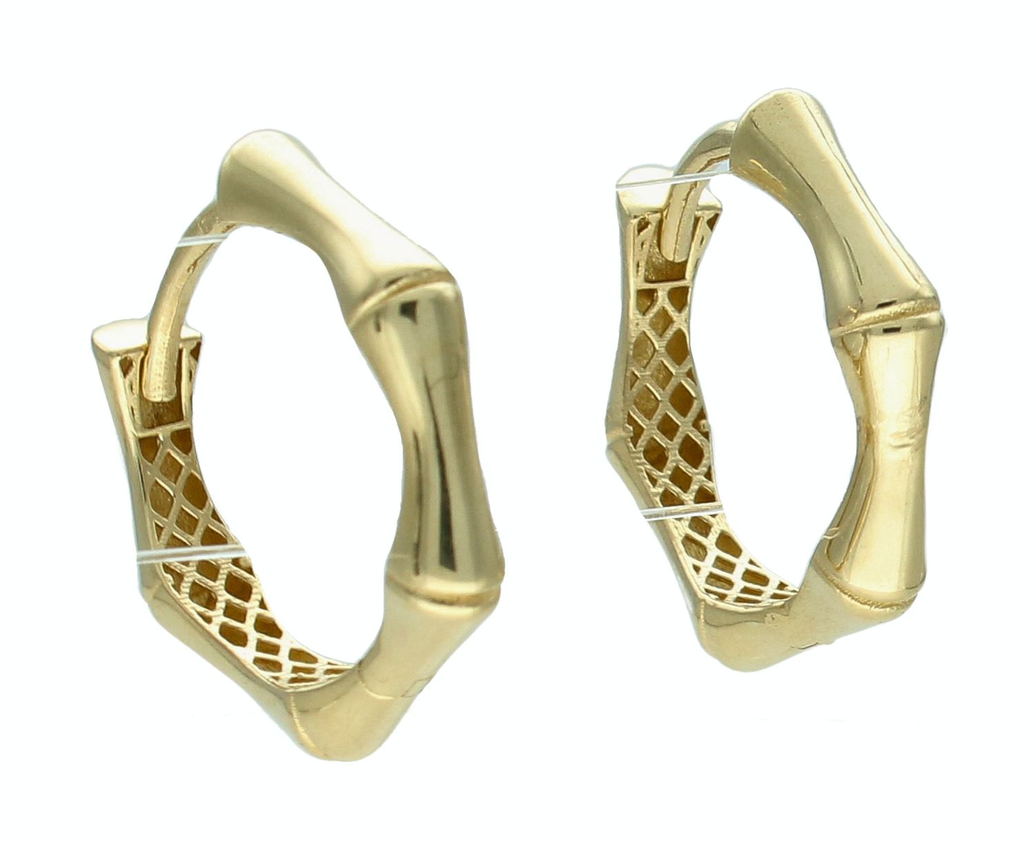 Złote kolczyki damskie 585 nowoczesne kółka DIA-KLC-11339-585. Złote kolczyki damskie. Kolczyki złote na zatrzask. Kolczyki koła damskie złote. Kolczyki złote koła. Kolczyki idealne na prezent..jpg