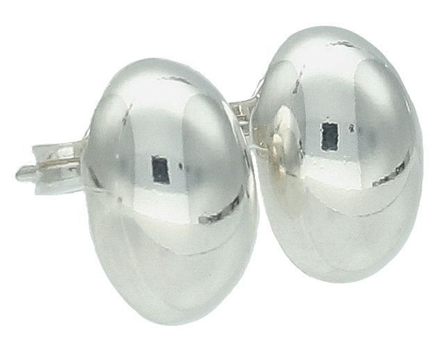 Srebrne kolczyki damskie 925 gładkie owalne wkrętki DIA-KLC-11371-925. Srebrne kolczyki damskie. Kolczyki srebrne gładkie. Gładkie srebrne wkrętki. Srebrne klasyczne kolczyki damskie na prezent.2.jpg