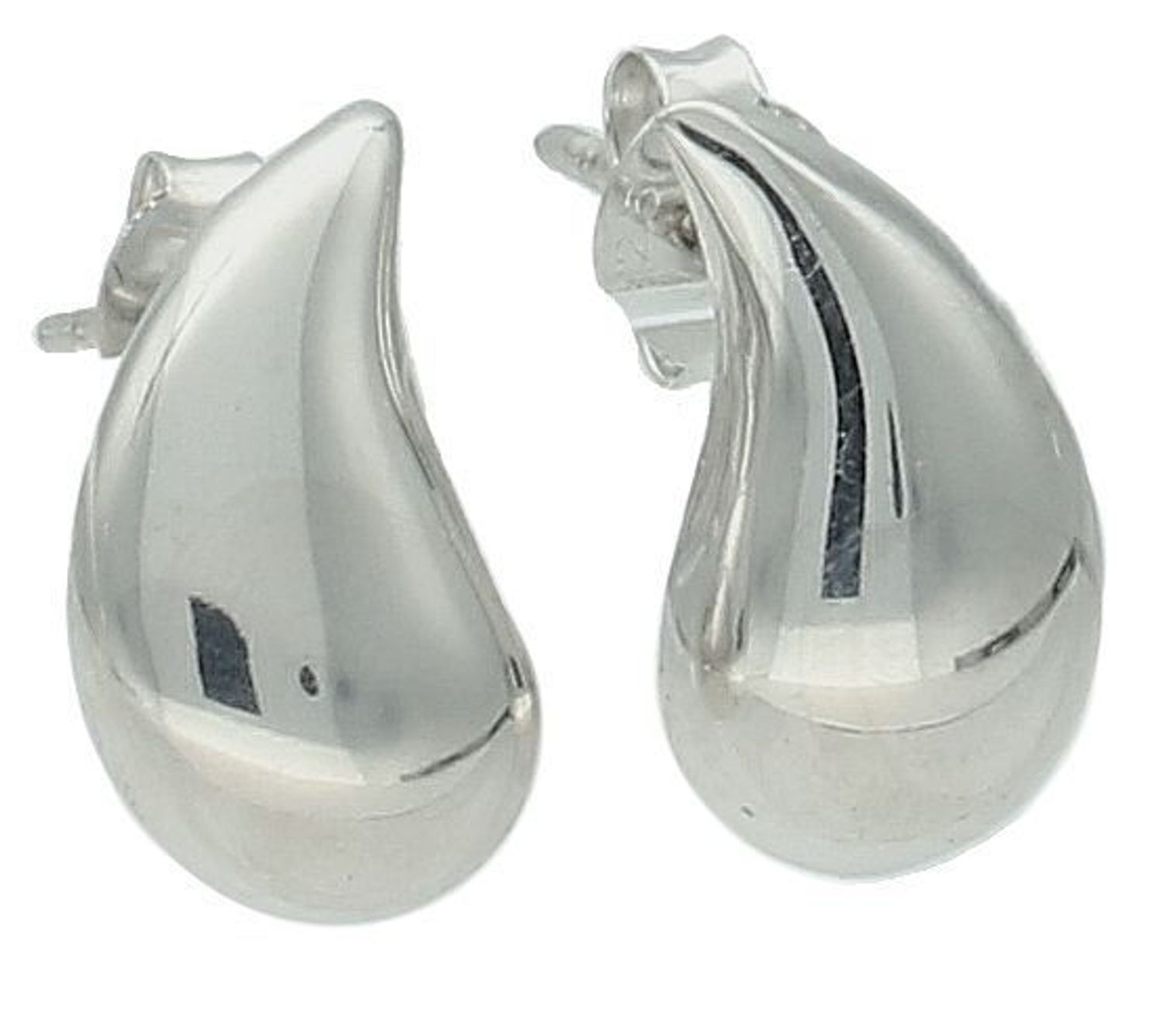 Kolczyki srebrne łezki pr 925, DIA-KLC-11481-925 srebrne kolczyki zostały wykonane z najwyższej jakości srebra próby 925. Idealny prezent dla każdej kobiety. Srebrne kolczyki posiadają bardzo wygodne1.jpg