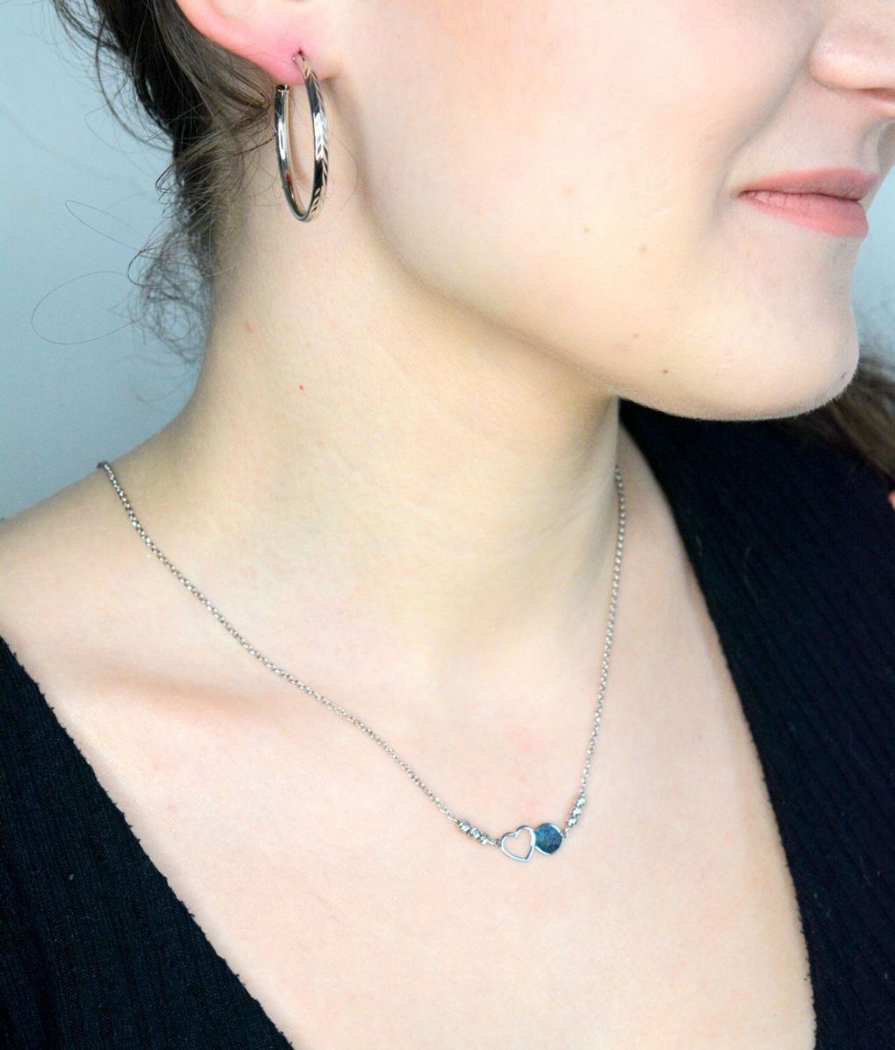 Srebrne kolczyki damskie 925 koła grawerowane 3,8 cm DIA-KLC-11562-925. Srebrne kolczyki damskie. Srebrne duże koła. Kolczyki srebrne koła grawerowane. Kolczyki srebrne duże koła na prezent.1.jpg