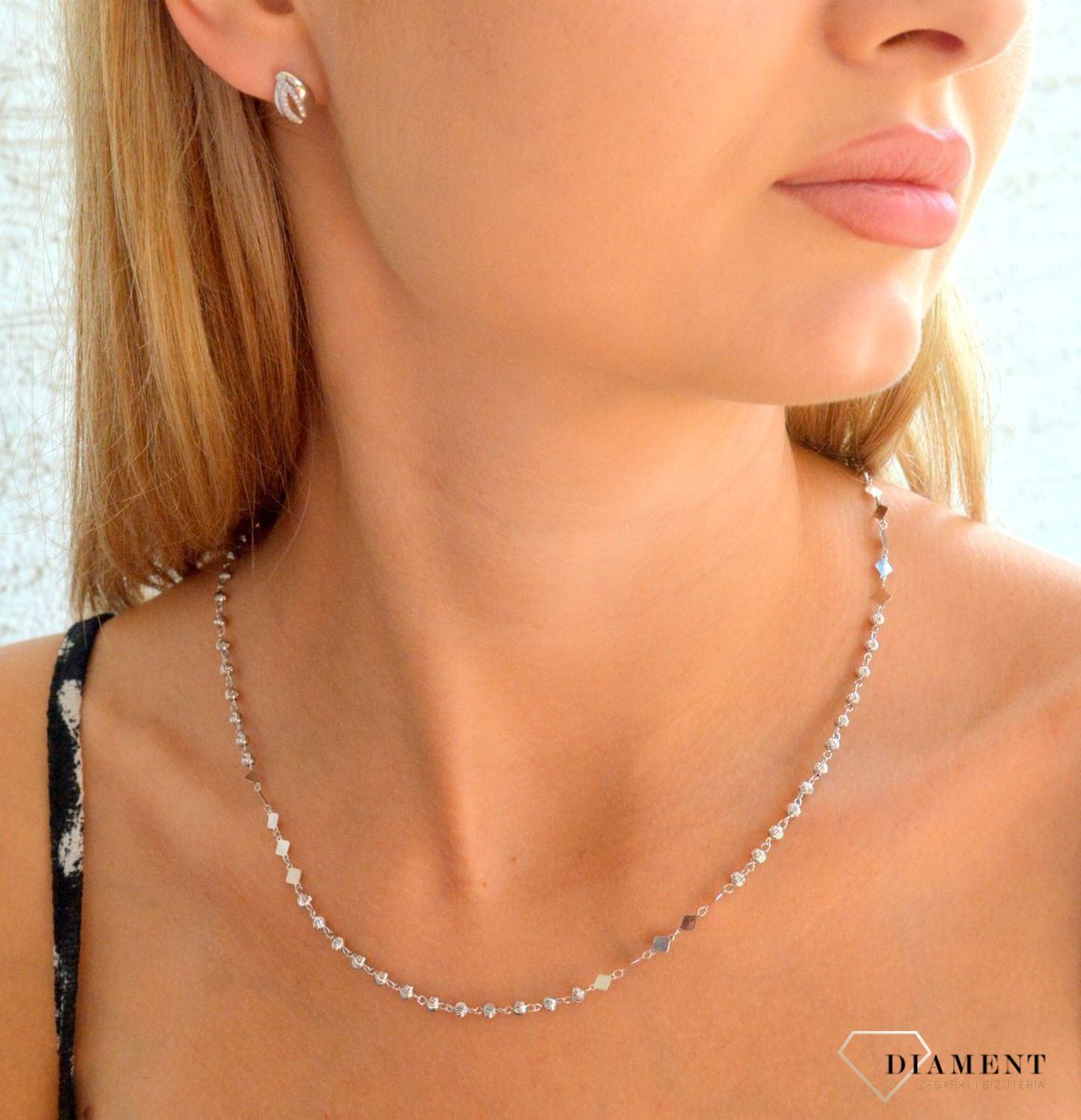 Srebrne kolczyki damskie 925 klasyczne wkrętki z cyrkoniami DIA-KLC-11576-925.jpg