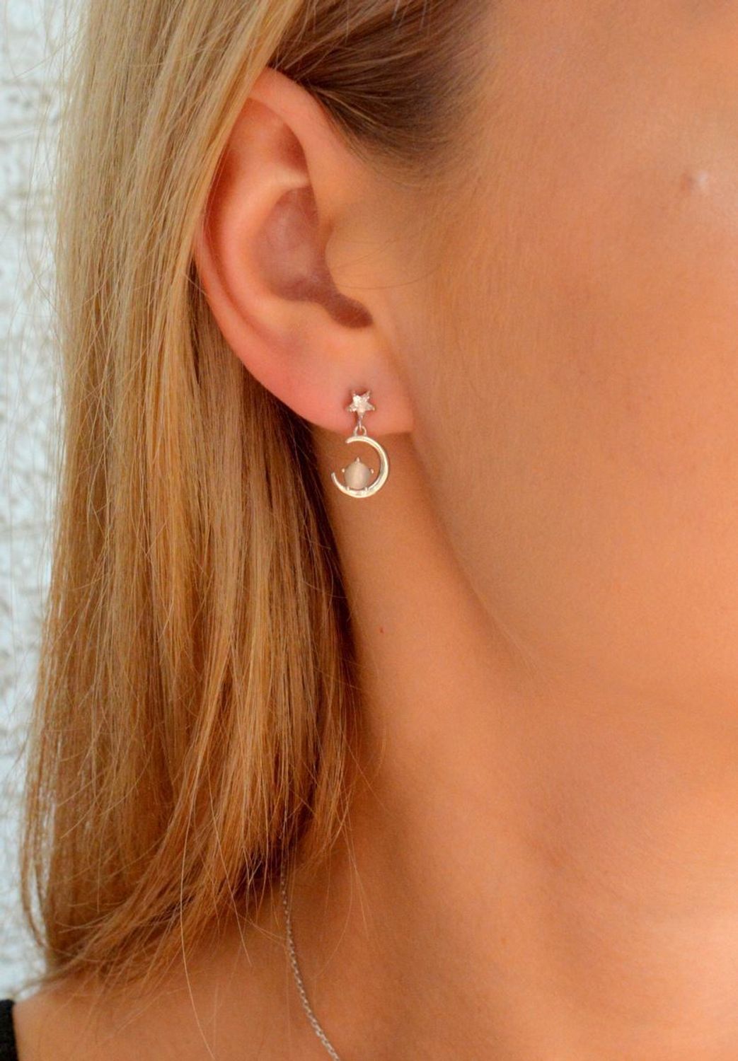 Srebrne kolczyki damskie 925 wiszące księżyce DIA-KLC-11585-925.jpg