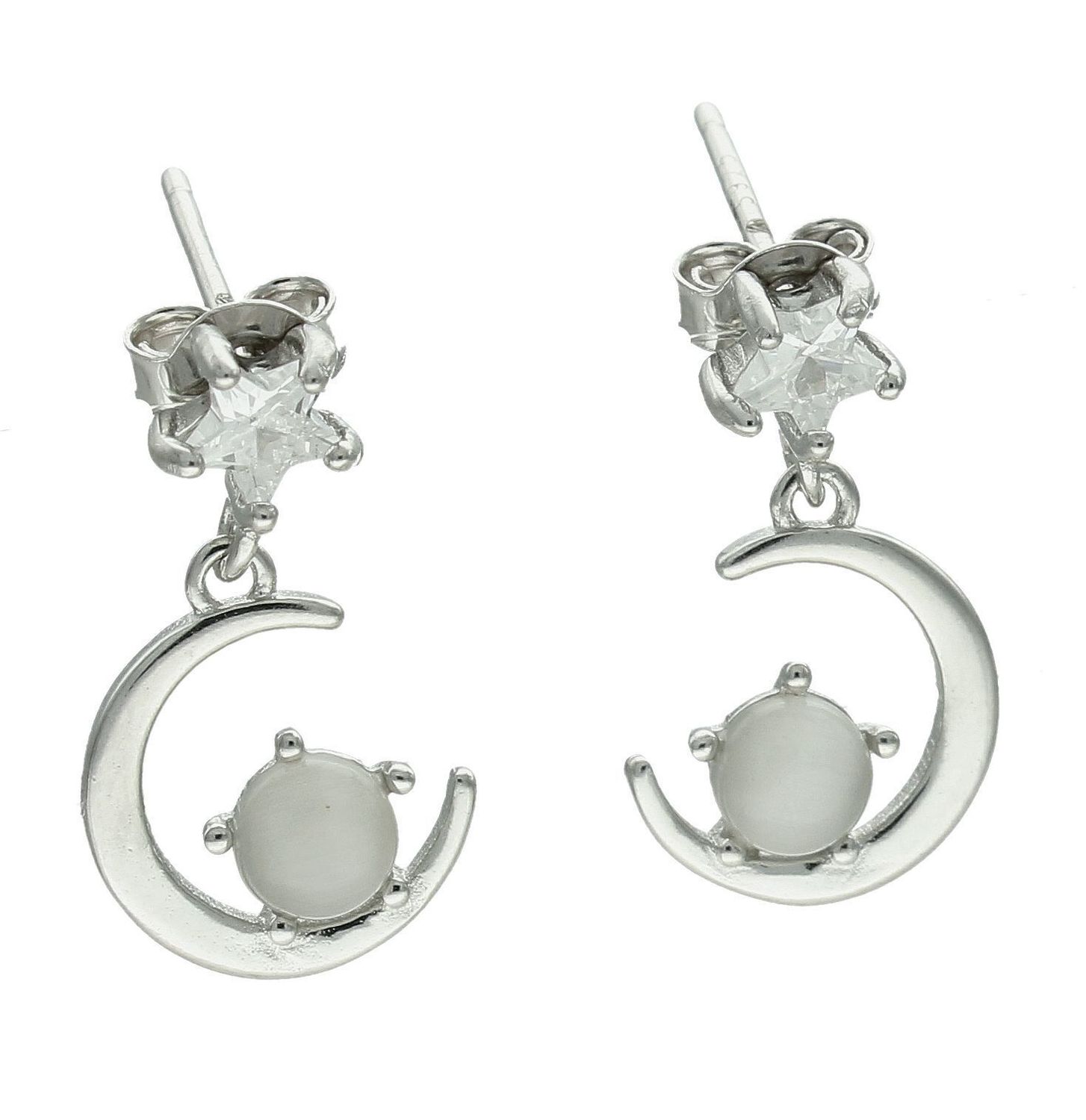 Srebrne kolczyki damskie 925 wiszące księżyce DIA-KLC-11585-925.jpg