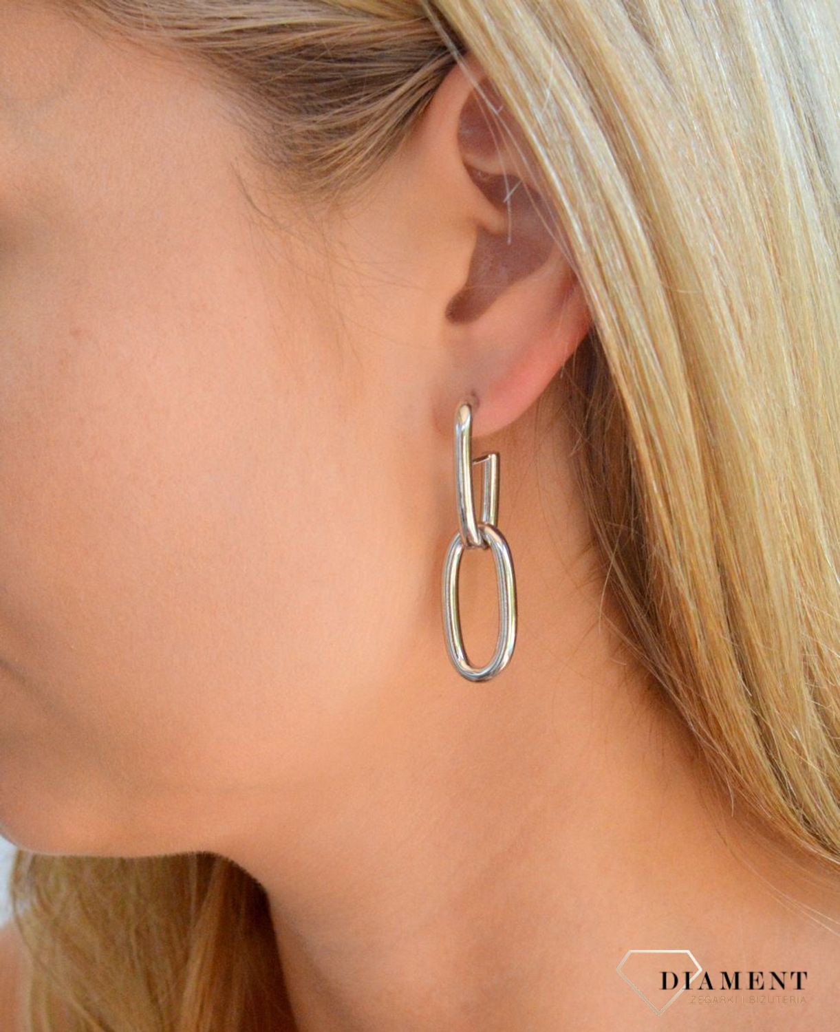 Srebrne kolczyki damskie 925 wiszące podłużne na sztyft DIA-KLC-11799-925.jpg