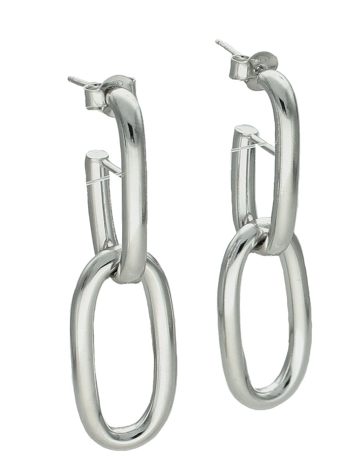 Srebrne kolczyki damskie 925 wiszące podłużne na sztyft DIA-KLC-11799-925.jpg