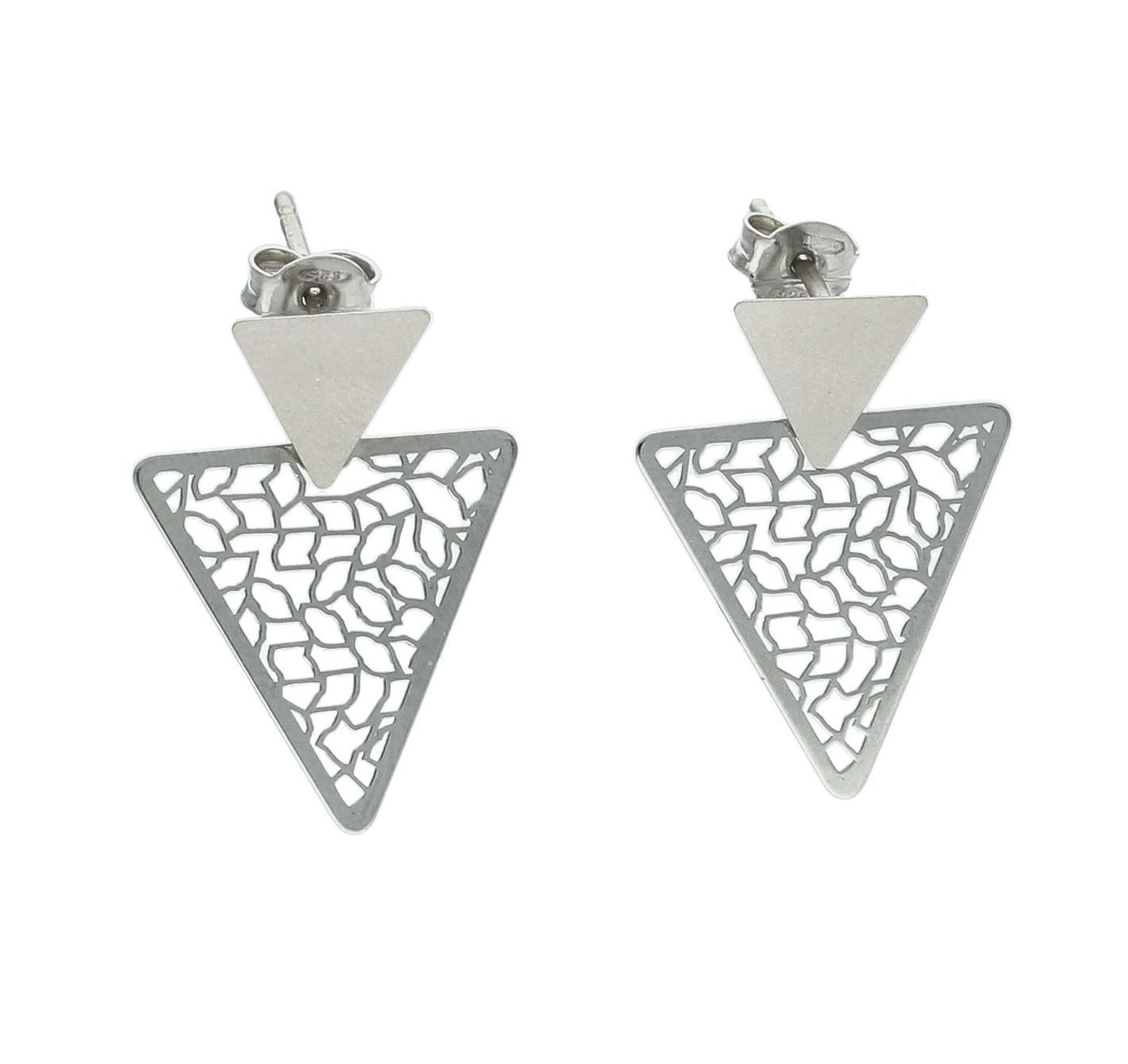 Srebrne kolczyki damskie 925 wiszące trójkąty DIA-KLC-11818-925.jpg