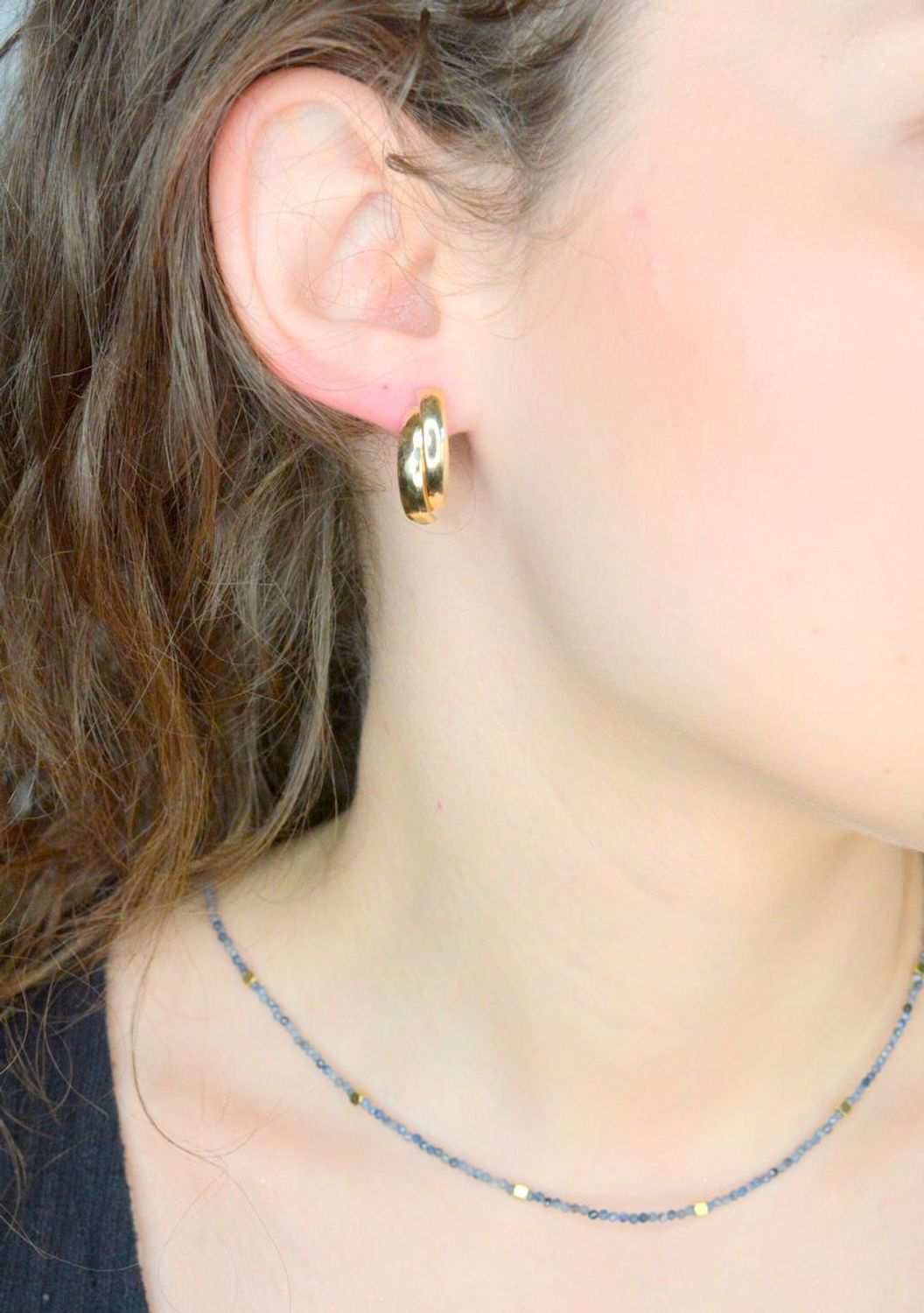 Kolczyki złote zapięcie angielskie próba 585, DIA-KLC-11976-585.jpg