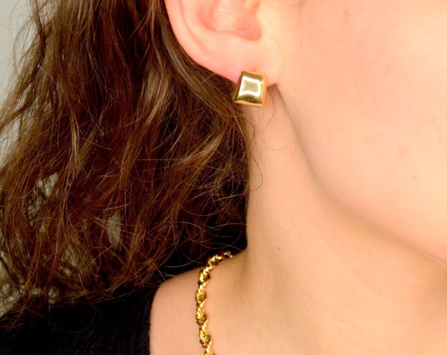 Kolczyki złote blaszki kwadraty próba 585, DIA-KLC-12041-585 (2).jpg