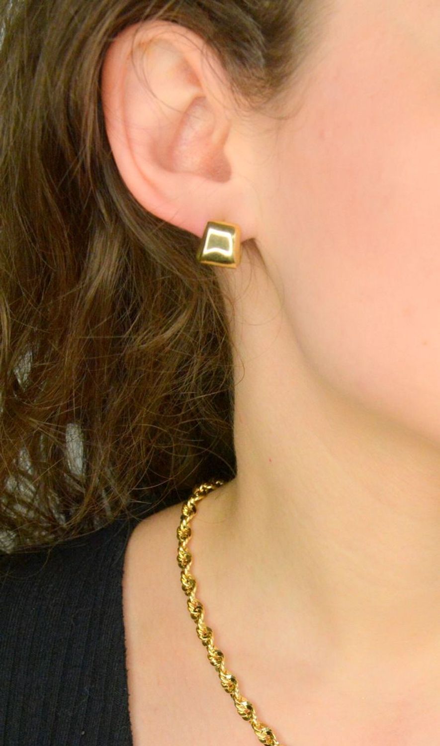 Kolczyki złote blaszki kwadraty próba 585, DIA-KLC-12041-585 (2).jpg