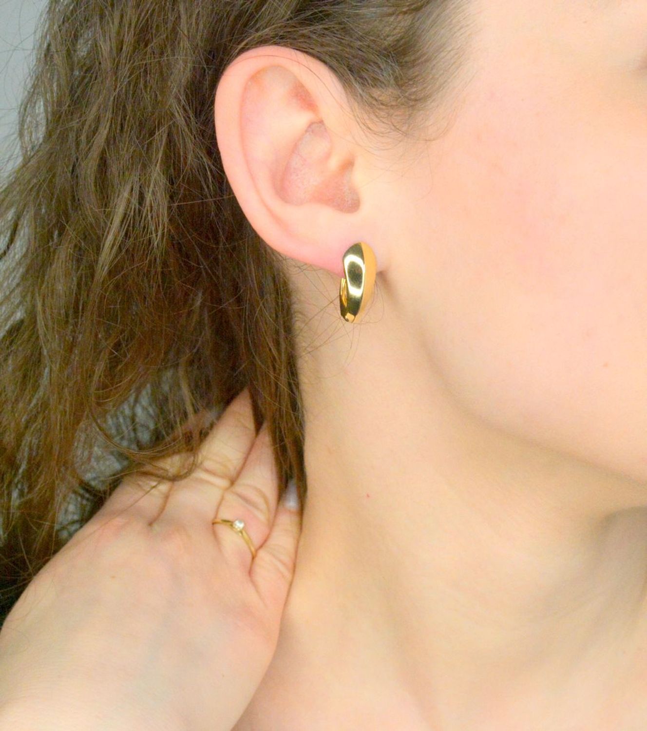 Kolczyki złote zapięcie angielskie próba 585 DIA-KLC-12048-585.jpg