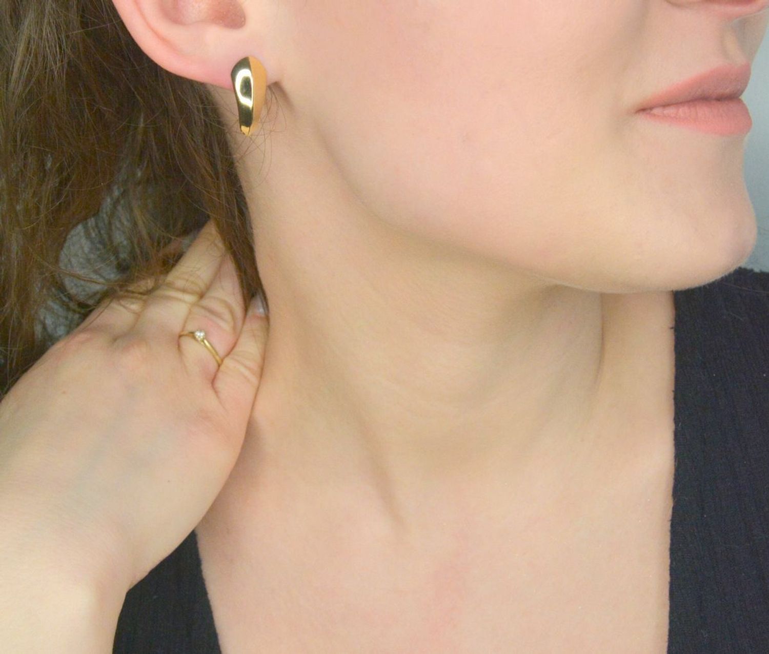 Kolczyki złote zapięcie angielskie próba 585 DIA-KLC-12048-585.jpg