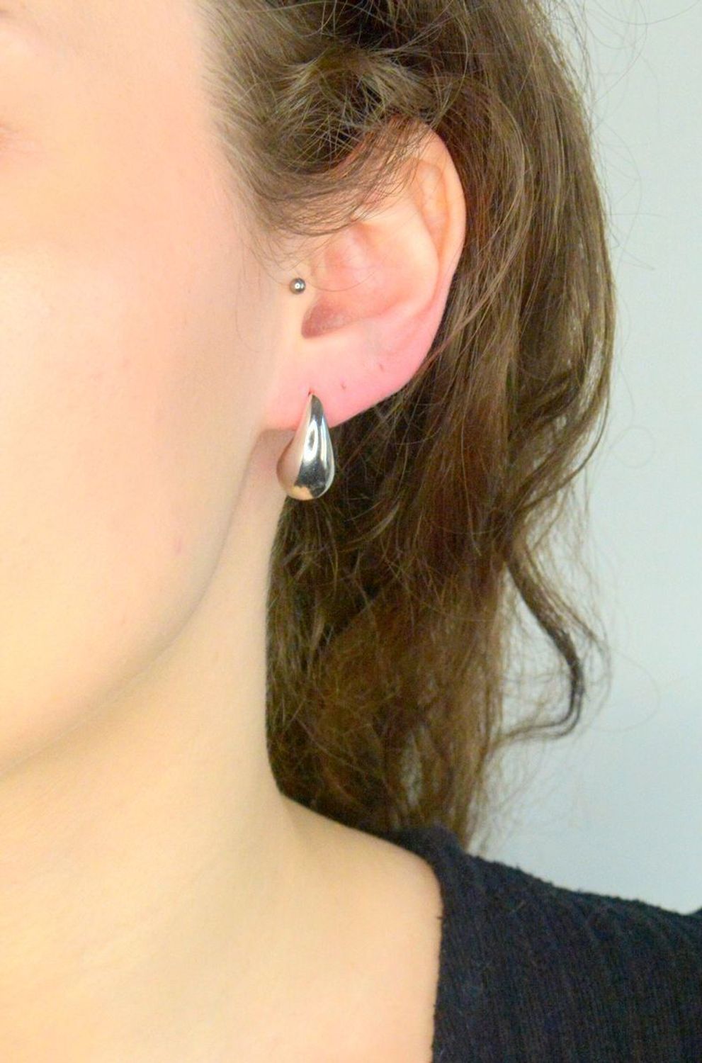 Kolczyki srebrne łezki próba 925, DIA-KLC-12191-925.jpg