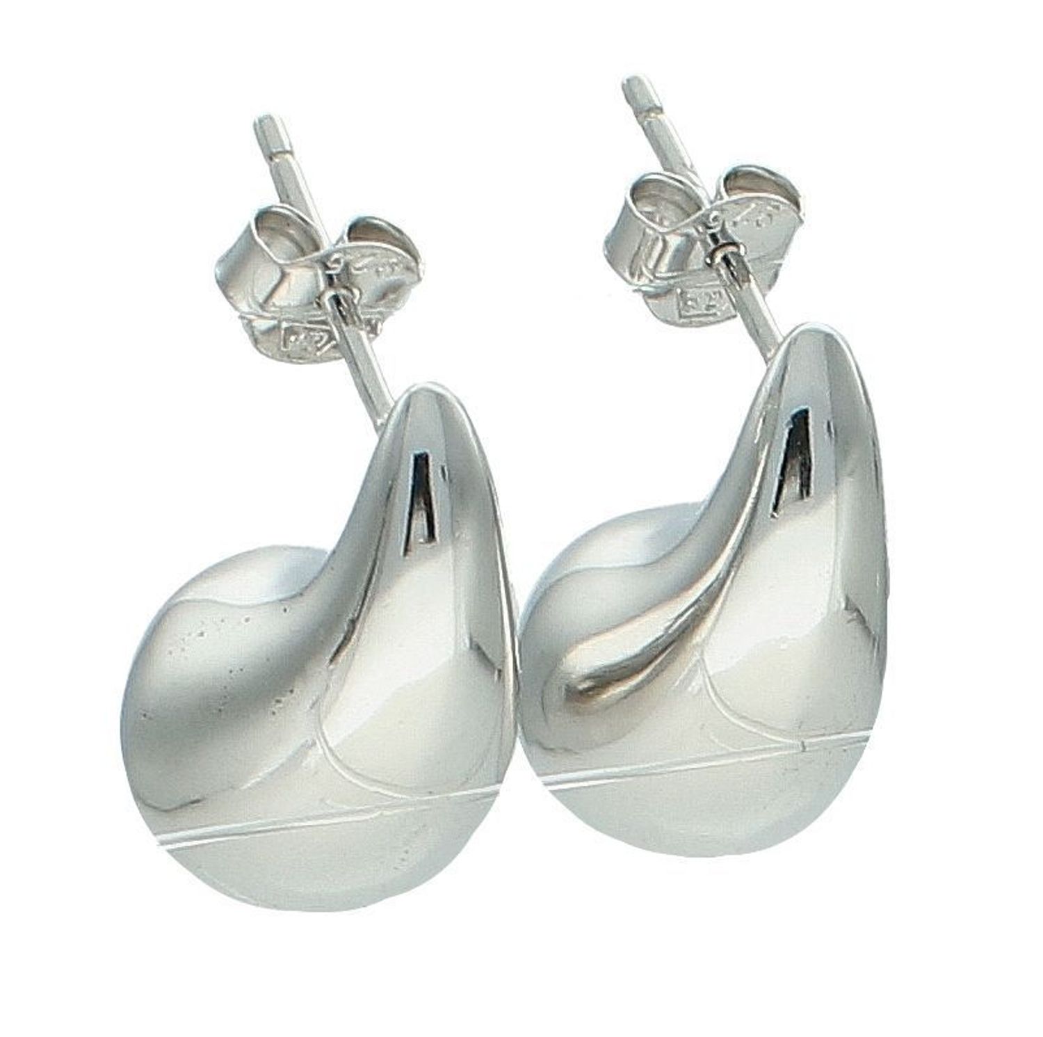 Kolczyki srebrne łezki próba 925, DIA-KLC-12191-925.jpg