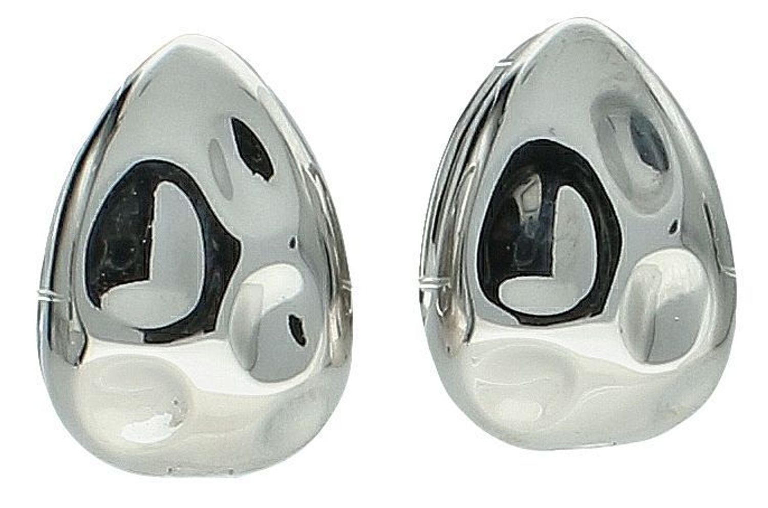 Srebrne kolczyki damskie 925 klasyczne na zatrzask DIA-KLC-12194-925. Srebrne kolczyki damskie. Klasyczne srebrne kolczyki. Kolczyki srebrne klasyczne. Kolczyki damskie na prezent.2.jpg