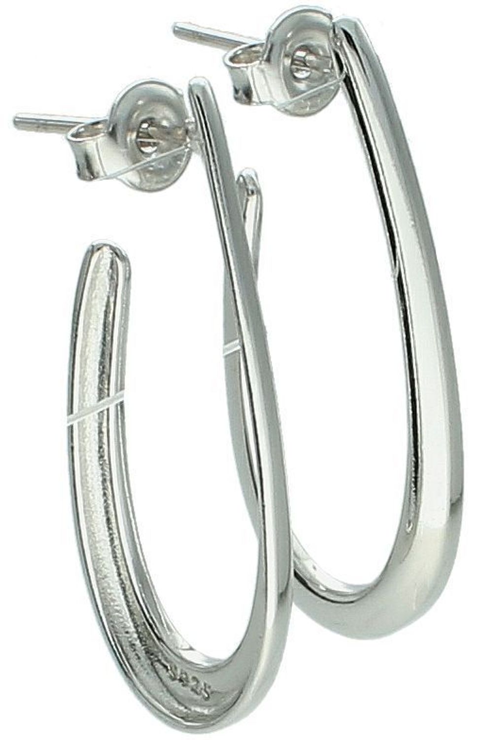 Kolczyki wiszące srebrne próba 925, DIA-KLC-12221-925 Srebrne kolczyki zostały wykonane z najwyższej jakości srebra próby 925. Idealny prezent dla każdej kobiety. Srebrne kolczyki posiadają bardzo1.jpg
